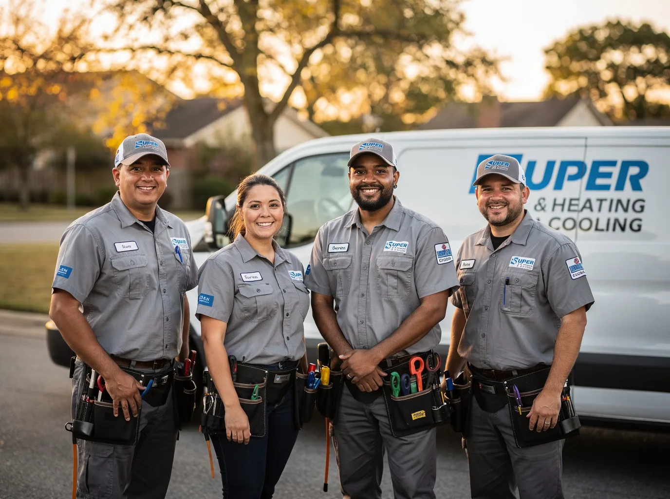 Hvac Repair company in Colfax, NC