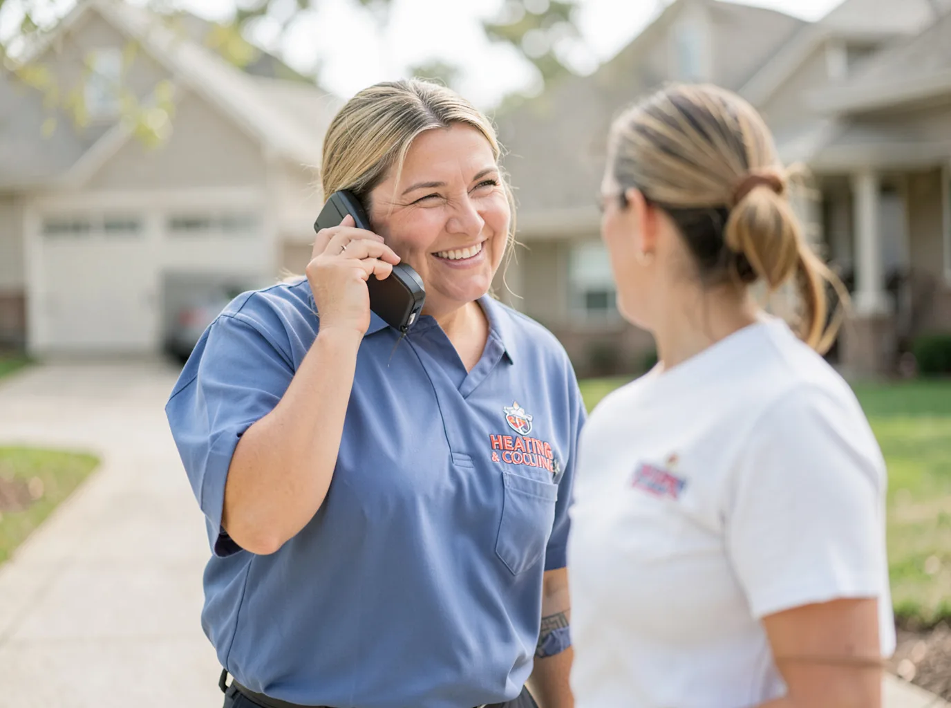 Hvac Repair Colfax, NC FAQs